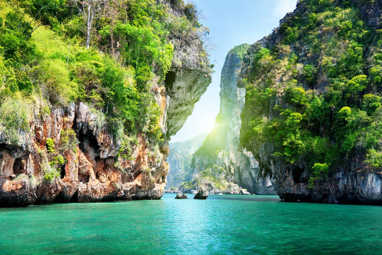 Rejs żeglarski w Tajlandii, Koh Chang